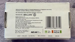 Brillare Rosemary Oil Shots