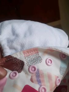 Reusable Cloth Diapers