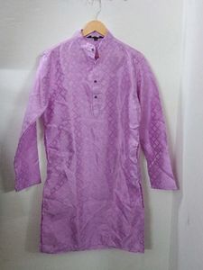 Men's Silk Kurta Payjama Set