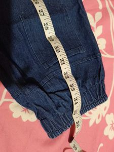 34 Or 36 Size Jean Ankle Length