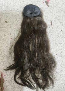 Hair Accessory with Braid