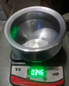 Aluminum Cooking Pot