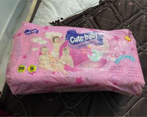Cute Baby Diapers