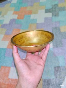 Brass Bowl