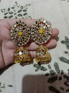 Mirror Earrings ✨