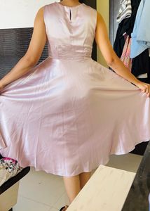 Lavender Dress