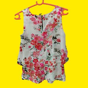 Floral Top