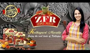 🌶ZFR Homemade Kolhapuri Masala