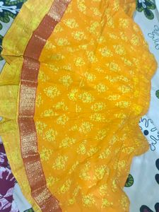 Baby girl Ethnic Skirt 1 year