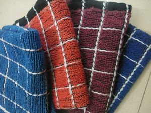Hand Napkin Towel Look Combo Of 4