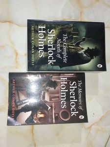 Sherlock Holmes Collection Of Complete Novels +Sto