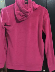 FREE 🎁 With Soft Velvet Girls Winter Hoodie