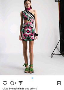 Peace&amp;chaos Mind Reader Dress