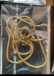 6pendent With Chain