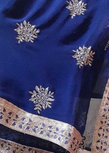 Wedding/ Festive Saree