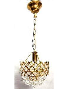 Ceiling Lamp 30 CM Crystal