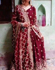 Anarkali Dress 👗