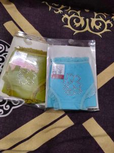 Cute Girls' Briefs