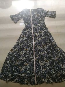 Floral Gown