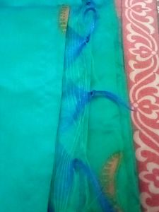 Double Shade Saree