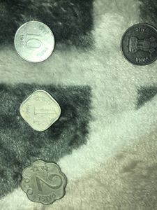 OLD COINS (old is gold)