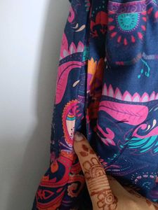 Kaori By Shreya Agarwal Coord Set 46size
