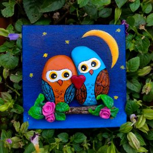 Purely Handmade Wall Hanging Fridge Magnets
