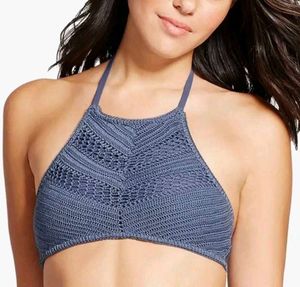 💙  Crochet  Top  💙
