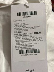 Savana Soft Bow Top