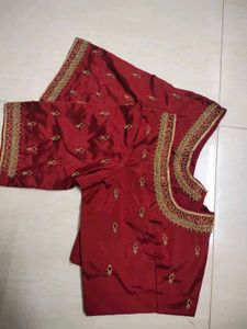 ✨New Aari Maggam Work Blouse