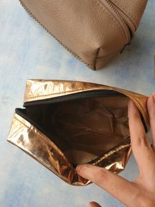 Cosmetic Pouch Set (3)