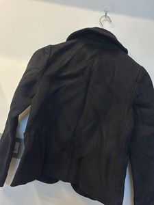 Cute Black Girls' Coat