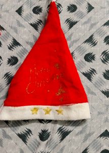 Cute Red Santa Cardigan