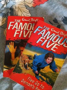Famous Five - Enid Blyton