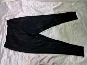 Adidas Black Track Pants Climalite