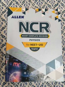 Allen Physics NCR 11th and 12th