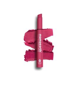 Mamaearth Moisture Matte Long Stay Lipstick Pack 1