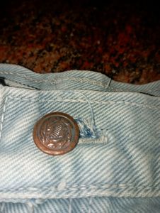 TRIGGER BRAND JEANS