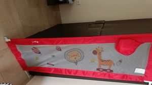 LUVLAP - Baby Bed Rail Guard