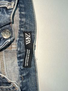 Zara Female Denim