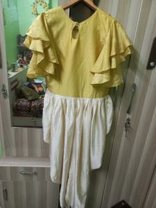 Stylish indo western Kurta Set