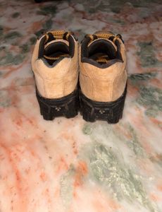 Suede Leather Ruff And Tuff Boots