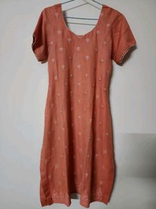 Peach Suit