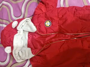 Winter Jacket For Girls