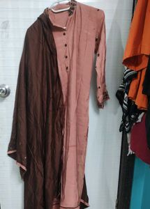 XXL Beaded Kurta Set