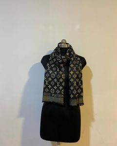 Authentic Louis Vuitton Stole