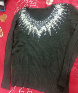 Nitted Top