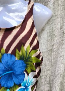 Floral Swimsuit