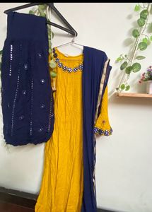 Gharara Suit