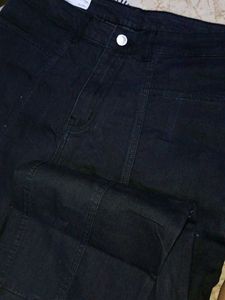 Black Jeans By Kotty